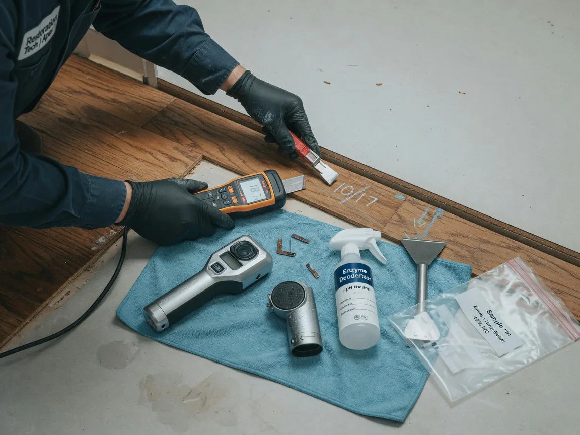 Why choose Water Damage Repair in Starford, PA